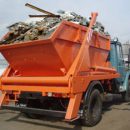 Вывоз строительного мусора и бытовых отходов в Питере