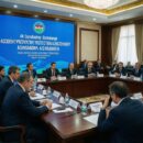 В Ашхабаде обсудили меры по повышению безопасности дорожного движения